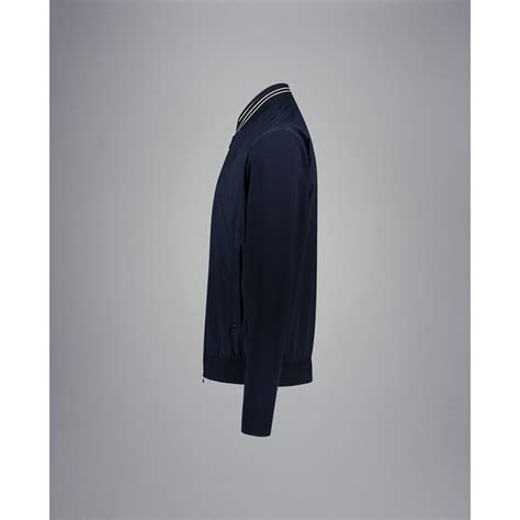 Paul And Shark Men's Typhoon Water Wind Resistant Softshell Jacket ...