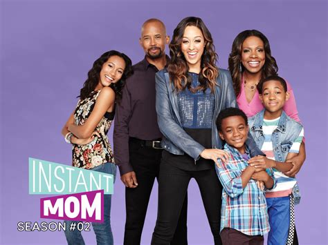 Instant Mom Cast Names