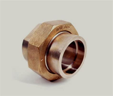 Copper Nickel Union Manufacturer, Supplier