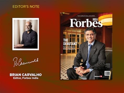 World's Billionaires: Celebrating not just super-riches but India's ...