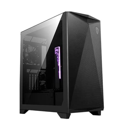 MSI MPG Gungnir 300P Airflow Mid Tower Black Cabinet