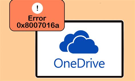 How to Fix Error Code 0X8007016a 的图像结果