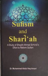 Sufism And Shariah: Buy Sufism And Shariah by Dr. Muhammad Abdul Haq ...