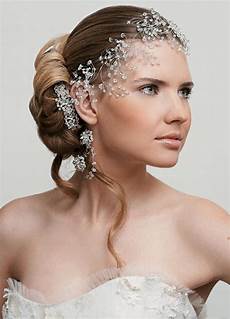 Hair Wedding Style by The Best Ideas For Your Trendy Bridal Hairstyle Hair Wedding Style