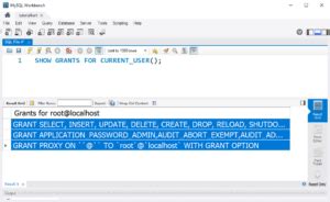 User Function in SQL 的图像结果