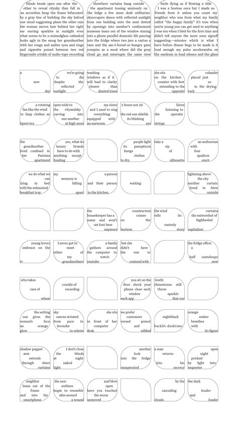 Visual Poetry Examples 的图像结果