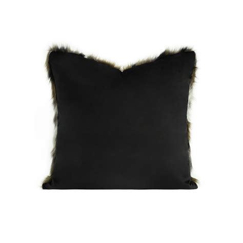 Forest Faux Fur Cushion – Shop Home Edition