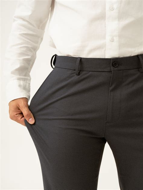 Buy Men's Ready Made Formal Trousers Online in India