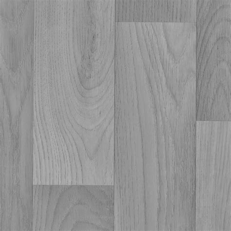 Grey Wood Effect Anti-Slip Contract Commercial Heavy-Duty Vinyl ...
