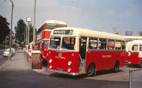 Devon General Remembered at Newton Abbot, Highweek Way, Newton Abbot ...