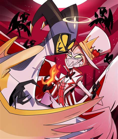 hazbin hotel adam on Tumblr
