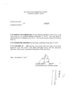 k - Elyria Municipal Courthouse / k-elyria-municipal-courthouse.pdf ...
