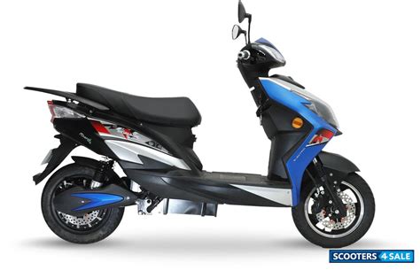 Fidato Skyhawk Electric Scooter price, mileage, colours, photos ...
