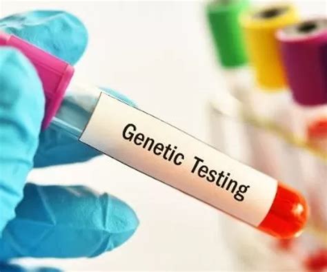 Genetic Testing Procedure 的图像结果
