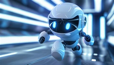 Bing Co-Pilot Creator Robot Example 的图像结果