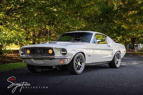 1968 Mustang Fastback Gt Ford Mustang Fastback GT390 Rare T5 Geevers