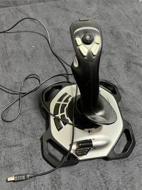 Image result for Logitech FSX