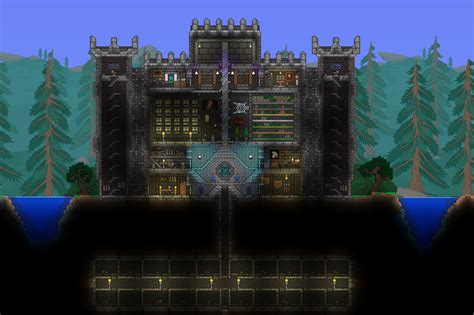 Terraria Castle Tutorial 的图像结果