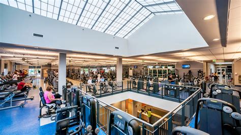 Spartanburg Family YMCA - McMillan Pazdan Smith Architecture