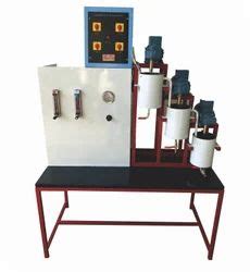 Mechanical Operation Lab - Cyclone Separator Manufacturer from Ambala