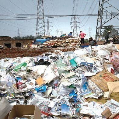 废品回收 - 知乎