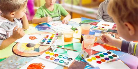 What are some descriptive art words? - Twinkl