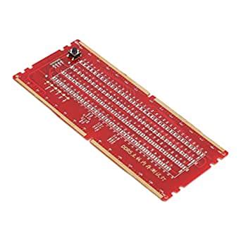 RAM Memory Slot Tester, DDR5 Desktop Memory Test Card No External Power ...