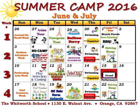 24+ Summer camp activities for 11 year olds Free Camping | campingpicnic