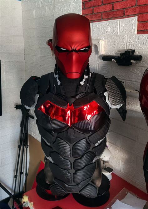 Red hood cosplay – Artofit