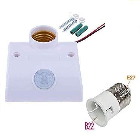 Buy 1/2/5/10 Pc. Pack of PIR Auto Human Motion Sensor Infrared Detector ...