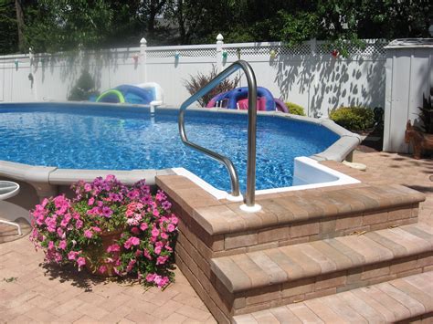Inground Swimming Pools