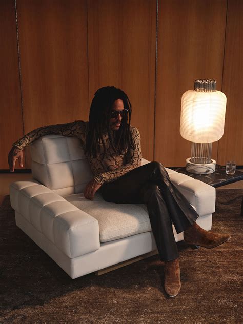 CB2 x Lenny Kravitz return with a decade-defining collection
