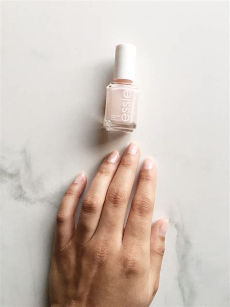 Favourite Nail Polish - Essie: Skinny Dip - Once Upon A Time In Vancouver