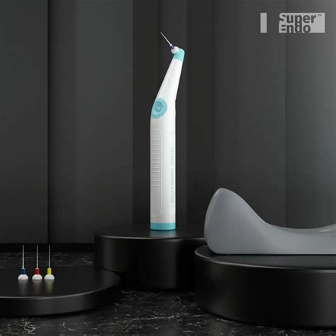 Buy SuperEndo Sonic Flush Endo Irrigator (120 Tips Free) – Oralkart