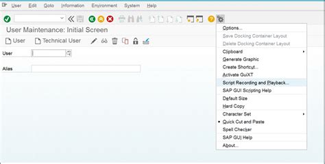 Image result for SAP GUI Scripting API