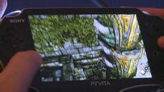 Gamescom: Uncharted Vita - Champion Climber (Off-Screen)