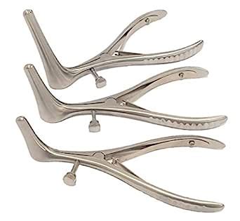 FusionKraft Killian Nasal Speculum, Set of 3, Small, Medium & Large ...