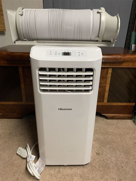 Hisense Portable Air Conditioner 5500 BTU *EXCELLENT CONDITION* for ...