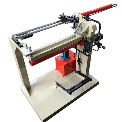 Longitudinal Welding Machine - Longitudnal Argon Welding Fixture ...