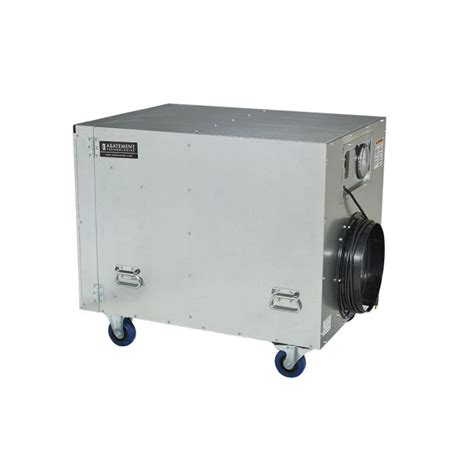 H2KMA - HEPA Negative Air Machine - First Place Supply, Inc