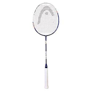 HEAD Xenon 3.3 HM Graphite Badminton Racquet (Strung) : Amazon.in ...