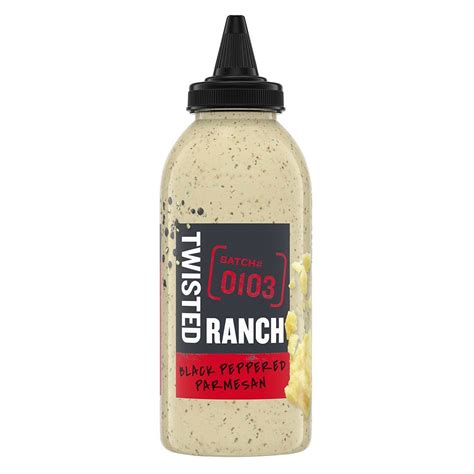 Kraft Heinz, Twisted Ranch Launch 5 New Keto Ranch Dressings
