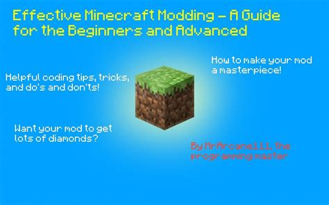 Image result for Minecraft Modding Tutorial 1.16 2.0