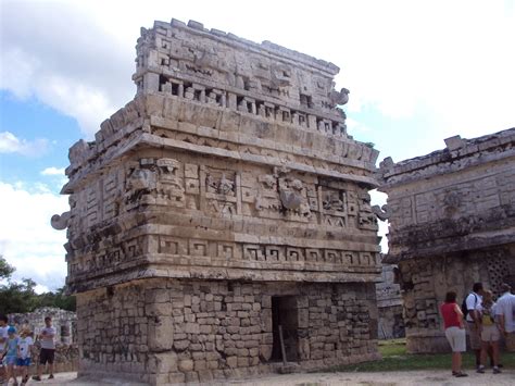 Mayan Incan Architecture