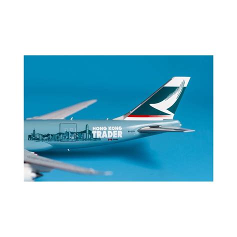 JC Wings Cathay Pacific for Boeing 747-8F B-LJA | Ubuy India