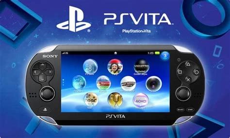 Sony anuncia su nueva PlayStation Vita Slim
