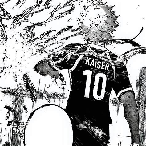 Kaiser pfp | Manga art, Anime, Profile picture