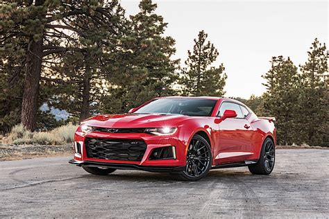 CHEVROLET Camaro ZL1 specs - 2016, 2017, 2018 - autoevolution