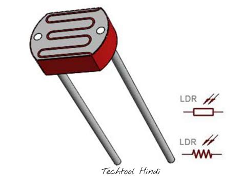 Image result for LDR Light Sensor