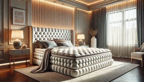 The Puffy Mattress: A Comprehensive Review - Cashwesh